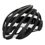 Capacete Ciclismo Light Road Preto E