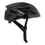 Capacete Ciclismo Mattos Racing Confortável Preto