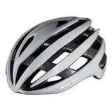 Capacete Ciclismo Suomy Vortex Speed Road Bike Mtb Leve Top Cor Cinza Tamanho M - 54/58