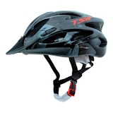 Capacete Ciclismo Tsw Raptor 2 C/led