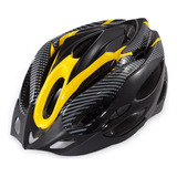 Capacete Ciclista Bike Adulto C/ Ajuste