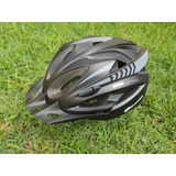 Capacete Ciclista Mtb Speed Com Led