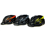 Capacete Ciclista Mtb Speed Com Led