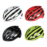 Capacete Ciclista Regulagem Bicicleta Mtb Speed C1 Cor Vermelho Tamanho G