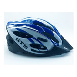 Capacete Com Sinalizador Led Ciclismo Bike