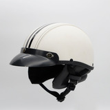 Capacete Coquinho Scooter Moto Elétrica Bike