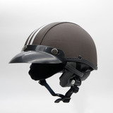 Capacete Coquinho Scooter Moto Elétrica Bike