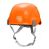Capacete Corazza Pro Laranja Ultrasafe - Escalada Resgate