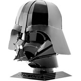 Capacete Darth Vader Kit De Montar Original Metal Earth