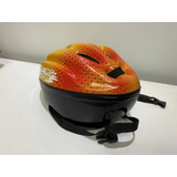 Capacete De Bicicleta Infantil Tam P