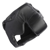 Capacete De Boxe Para Treinamento Thicken Head Guard Protect
