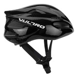 Capacete De Ciclismo Bike Rock Preto