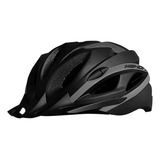 Capacete De Ciclismo Mtb High One Win My22 Tam P Preto/cinza