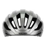 Capacete De Ciclismo Razor Cinza E