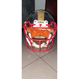 Capacete De Futebol Americano Schutt Vengeance D3o Large