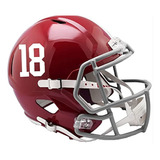 Capacete De Futebol Riddell Ncaa Alabama