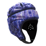 Capacete De Hóquei, Rugby, Proteção Facial, Estilo C