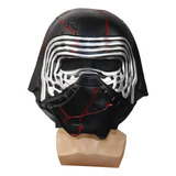 Capacete De Máscara De Halloween Darth Vader Kylo Ren