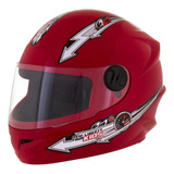Capacete De Moto Infantil Kids Pro Tork Liberty