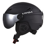 Capacete De Segurança Protective Gear Head Snowboarding Ski