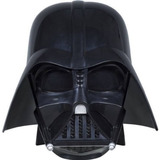 Capacete Eletrônico Darth Vader - Star
