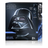 Capacete Eletrônico Darth Vader Star Wars F5514al20 - Hasbro