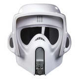 Capacete Eletrônico Soldado Explorador Star Wars F6911 Hasbro