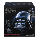 Capacete Eletronico Star Wars The Black Series Darth Vader