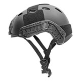 Capacete Emerson Gear Tático Airsoft Paintball Militar Preto