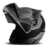Capacete Escamoteável Pro Tork V-pro Jet 3