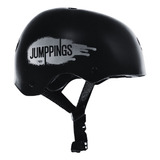 Capacete Esportivo Jumppings Casco Skate, Patins,