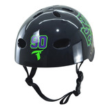 Capacete Esportivo Profissional Traxart Abstract
