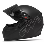 Capacete Fechado Fw3 Gt Turbo Caracol Amarelo Minhoca
