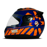 Capacete Fechado Pro Tork Evolution G6 Nos Energy Drink
