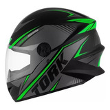 Capacete Fechado Pro Tork R8