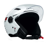 Capacete Fw3 Aberto X Open Classic