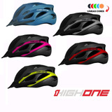 Capacete High One Win Promo Ciclismo