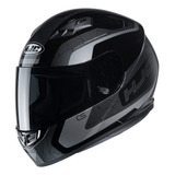 Capacete Hjc Cs-15 Dosta Cinza 60