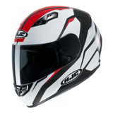 Capacete Hjc Cs 15 Sebka Vermelho