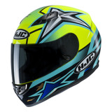 Capacete Hjc Cs 15 Toni Elias Replica 56