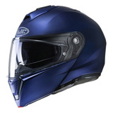 Capacete Hjc I90 Solid
