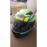 Capacete Hjc Toni Elias N°60