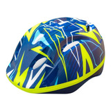 Capacete Infantil Ciclismo Gta Energy Masculino