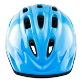 Capacete Infantil Kidzamo M Criança Bike Bicicleta Ajuste Rz