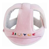 Capacete Infantil Protetor Acolchoado Para Proteção Contra