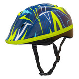 Capacete Infantil Ventilado Ajuste Bike Skate