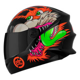 Capacete Integral New Liberty 4 Coyote