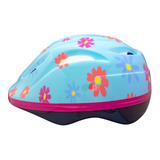 Capacete Kids Gta Infantil Bike Patins Skate 6 A 12 Anos Cor Azul-celeste Tamanho Único