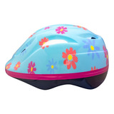 Capacete Kids Gta Infantil Bike Patins Skate 6 A 12 Anos Cor Azul-celeste Tamanho Único