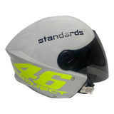 Capacete Liberty New 3 Personalizado Project 46 Vr